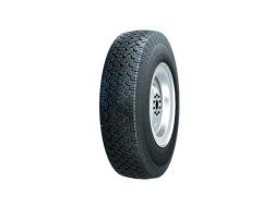 BG CARGO Rib-Pattern Light Truck Tyre
