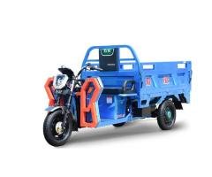 Electric Three-Wheel Vehicles