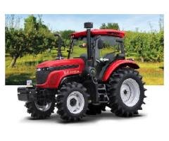 MX Series Tractors