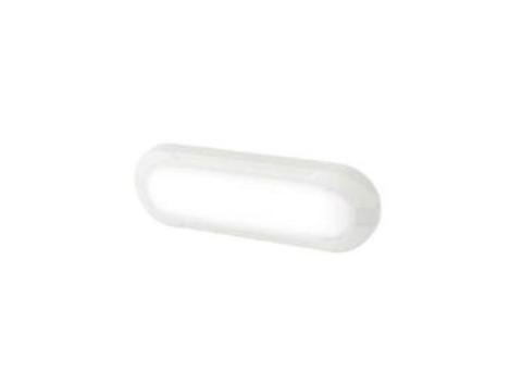 C2-636S2 High-Lumen Interior/Exterior LED Lamp (215mm × 70mm)