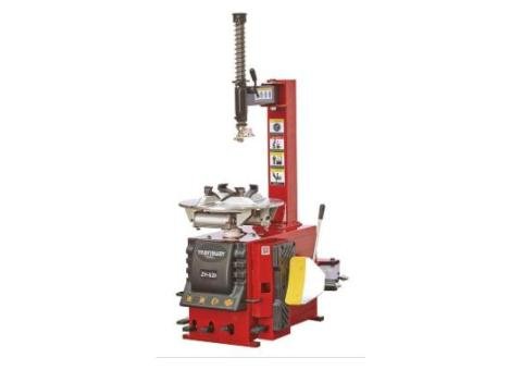 Powerful Features of ZH620 Swing Arm Tyre Changer