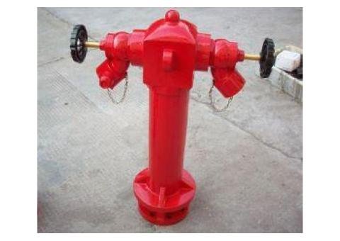 Pillar Hydrant