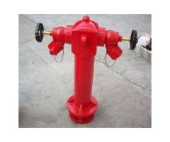 Pillar Hydrant