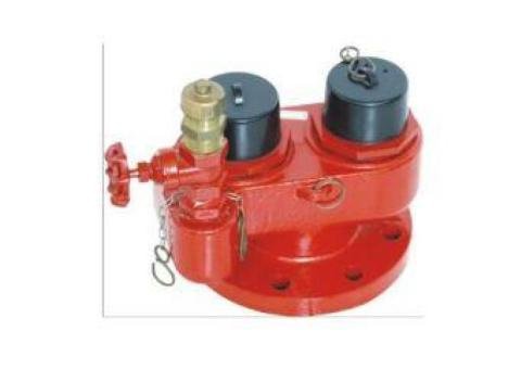 Breeching Inlet Fire Hydrant Valve