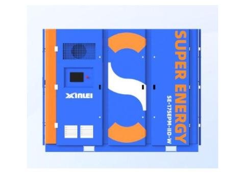 SE series Water-Cooled Two-Stage Screw Air Compressor - 2/2