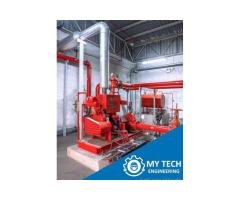 Critical Benefits of Fire Pumps for Fire Safety