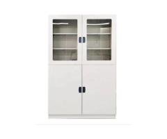 All-Steel Hospital Medicine and Laboratory Storage Cabinet
