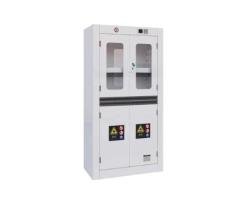 Corrosion-Resistant PP Medical Storage Cabinet