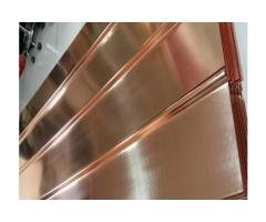C1100 Red Pure Copper Sheet and Plate