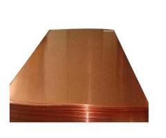High-Hardness Wear-Resistant Copper Plate and Sheet