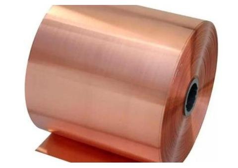 Copper Coil