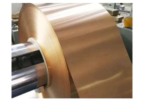 Copper Coil