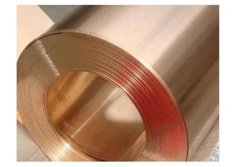 Copper Coil