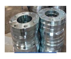 Hot-Dip Galvanized Flanges