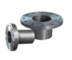 Long-Neck Stainless Steel Flanges