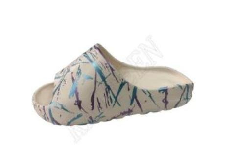 Printed Unisex Summer Slide Slippers