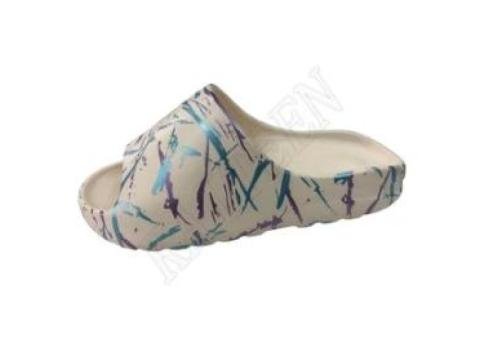Printed Unisex Summer Slide Slippers - 2/2