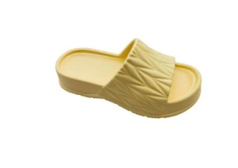 Women's High-Wedge Fashion Slippers - 2/2
