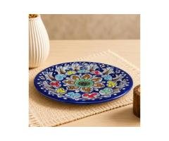 Tranquility Serving Plate 001