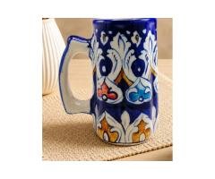 Tranquility Pattern Large Mug
