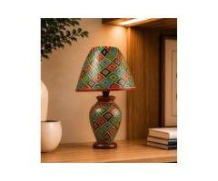Table Lamp – Lahore Artisan