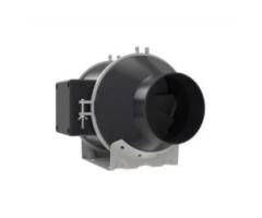 DF100-A 4-Inch EC Mixed-Flow Inline Duct Fan