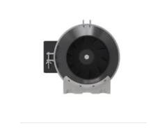 DF125-AS EC Mixed-Flow Inline Duct Fan