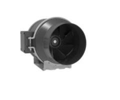 DF150-A 6-Inch EC Mixed-Flow Inline Duct Fan