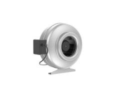 HZ100 4-Inch EC Metal Centrifugal Inline Fan