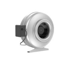 HZ125 5-Inch EC Metal Centrifugal Inline Fan