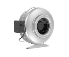 HZ150 6-Inch EC Metal Centrifugal Inline Fan