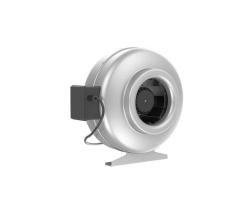 HZ250 10-Inch EC Metal Centrifugal Inline Fan