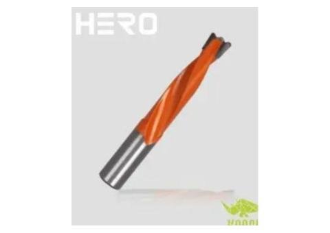 TCT Dowel Drill Bits (Brad-Point Drill Bits)