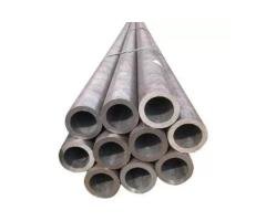 Q235 Carbon Structural Steel Pipe for Low-Pressure Fluid Transportation