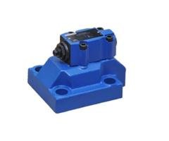 DA(W) Series Pilot-Operated Pressure Shut-Off Valve