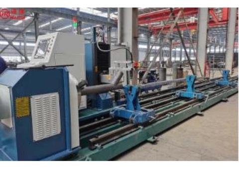 HRPC CNC Pipe Flame & Plasma Cutting Machine - 2/2