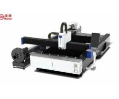 HRPPFC Pipe & Plate Integrated Laser Cutting Machine