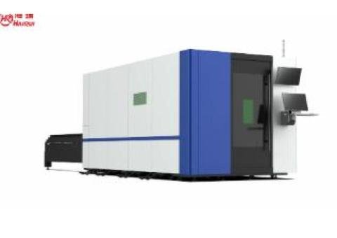 HRCDFC Full-Cover Exchange-Table Laser Cutting Machine - 2/2
