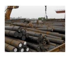 GCr15 / JIS SUJ2 Alloy Bearing Steel Round Bar
