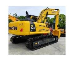 Used Komatsu PC240-8 Crawler Excavator