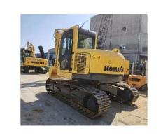 Used Komatsu PC128-8 Crawler Excavator