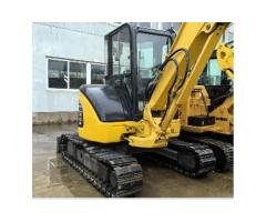 Used Komatsu PC40MR Mini Crawler Excavator