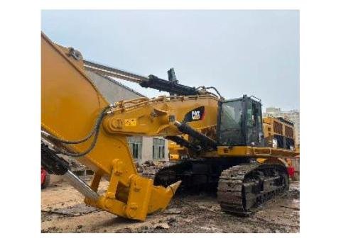 Used Caterpillar 390D LME Crawler Excavator - 2/2