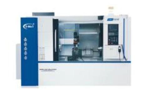 Powerful DT500E Turning Center