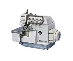 Direct drive heavy-duty overlock sewing machine 6700