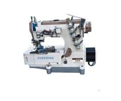 500 direct drive cover stitch machine