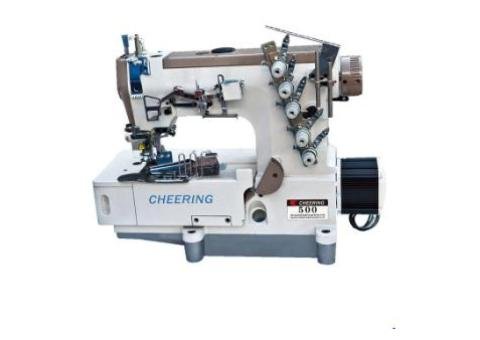 500 direct drive cover stitch machine - 2/2