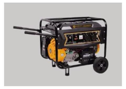 Gasoline Generator K style - 2/2