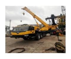 XCMG XCT80 Truck Crane