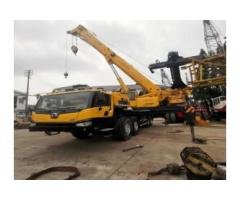 XCMG QY100K Truck Crane